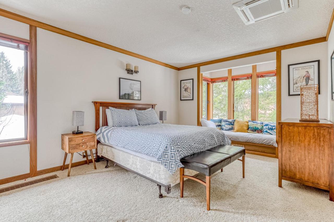 Salmon River Adventures Villa Welches Esterno foto