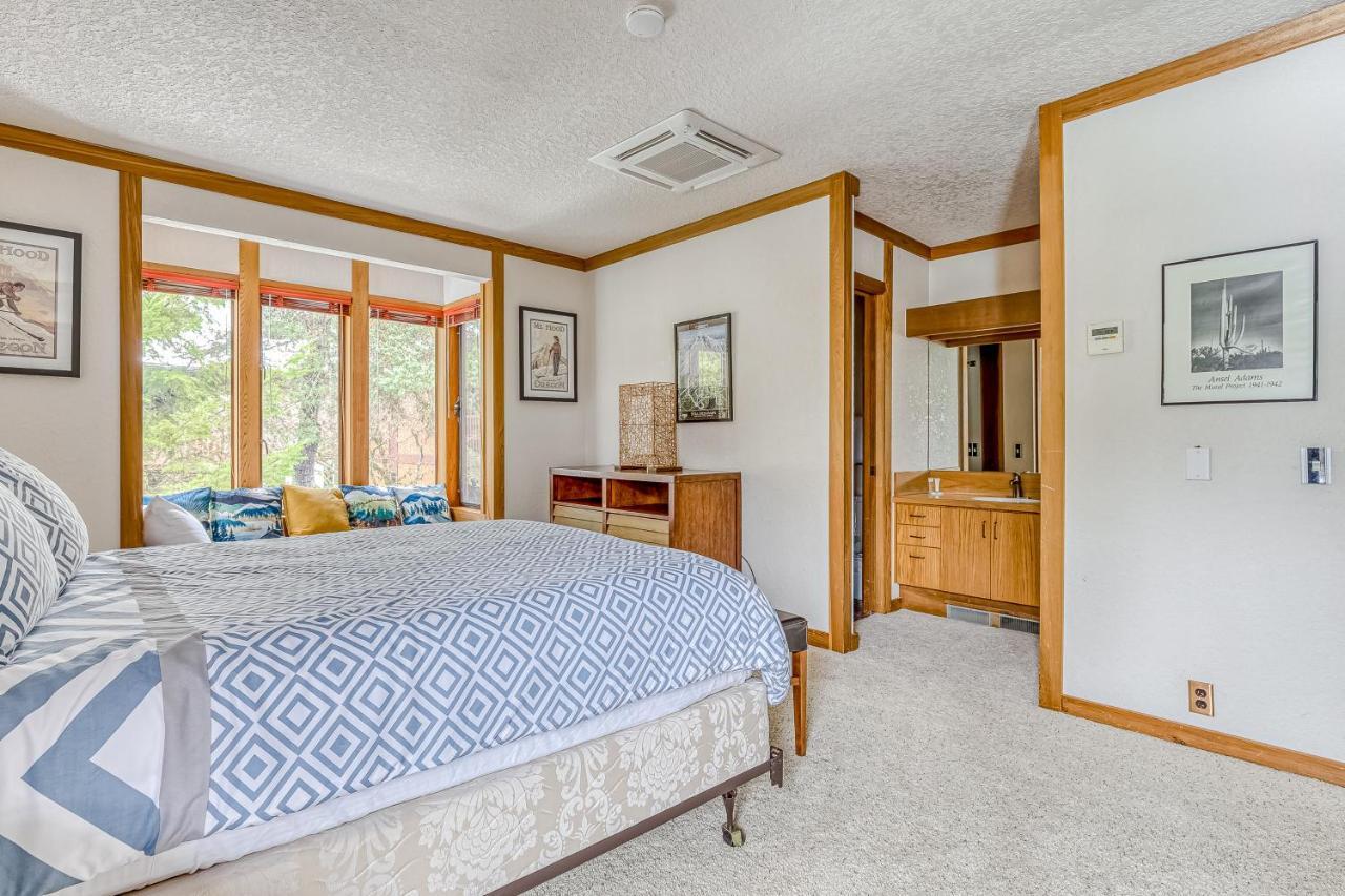 Salmon River Adventures Villa Welches Esterno foto