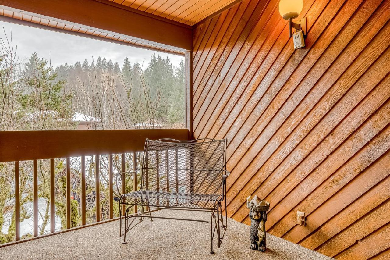 Salmon River Adventures Villa Welches Esterno foto