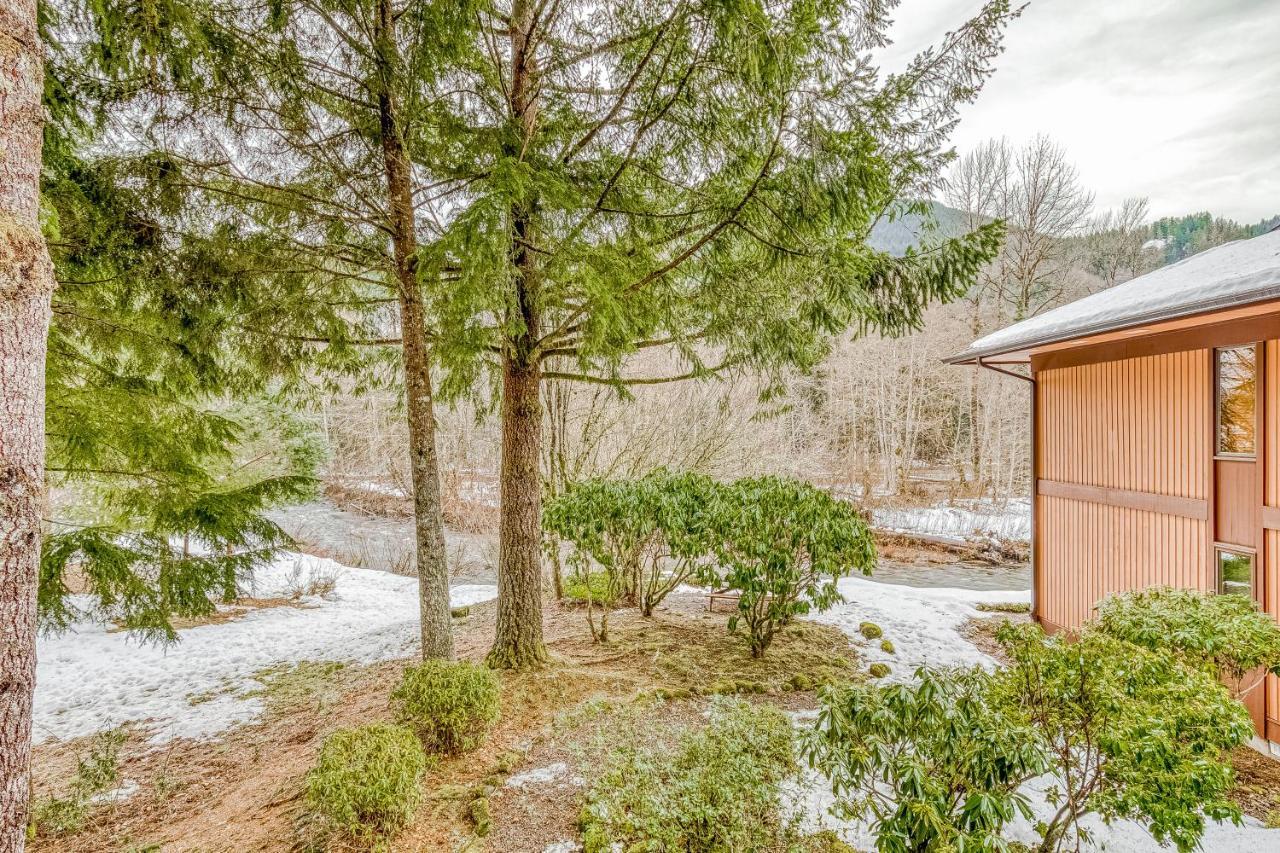 Salmon River Adventures Villa Welches Esterno foto